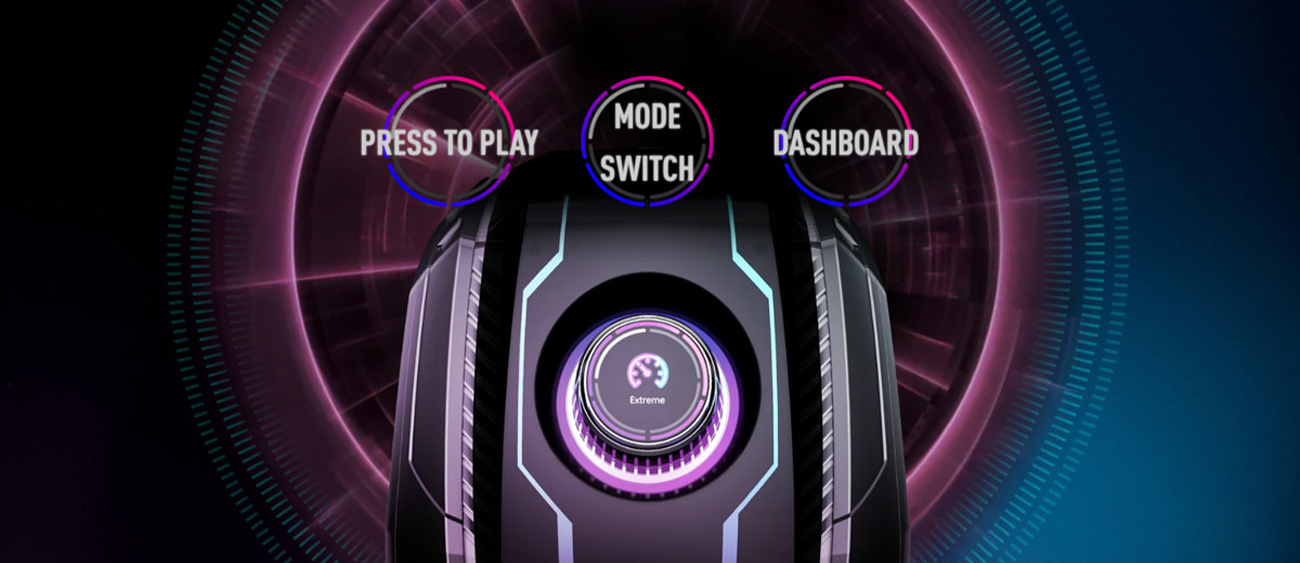 MSI Gaming Desktop